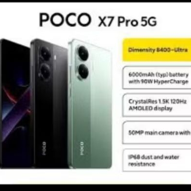 POCO X7 PRO