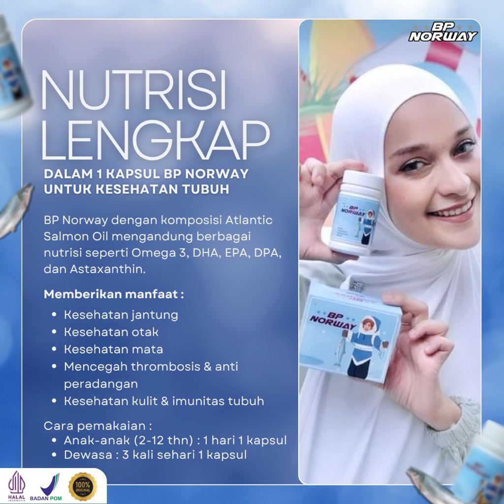 

BP NORWAY SALMON LAUT ATLANTIK NORWEGIA