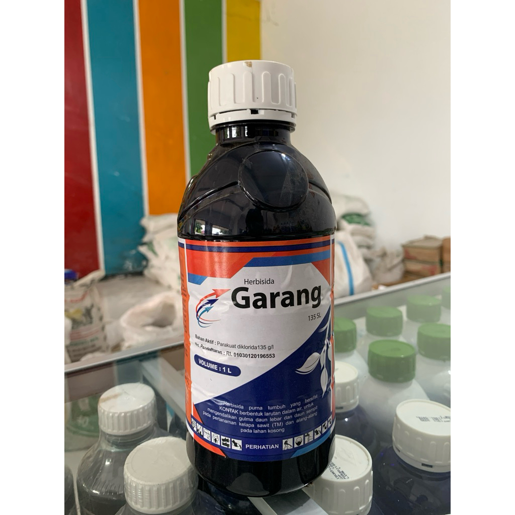 Garang 135 SL | Herbisida | 1L