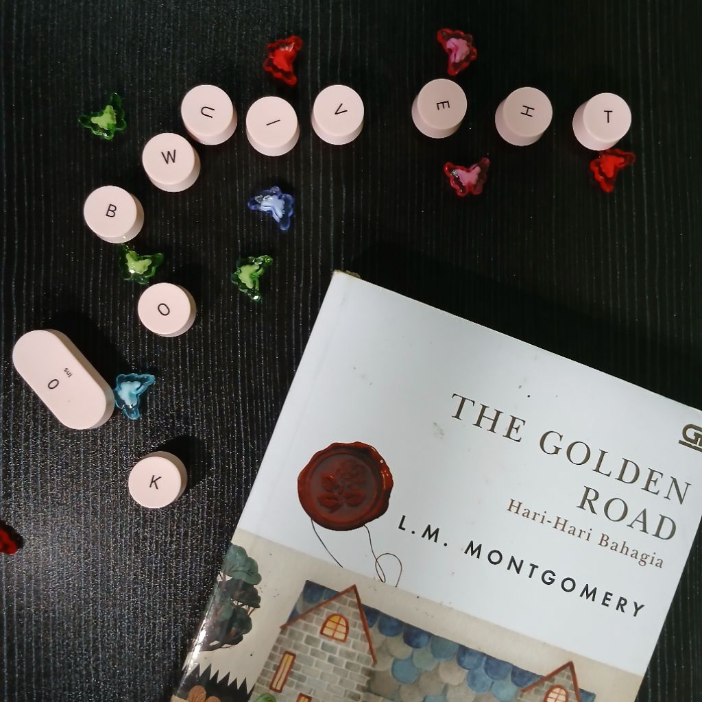 [Novel] English Classic The Golden Road