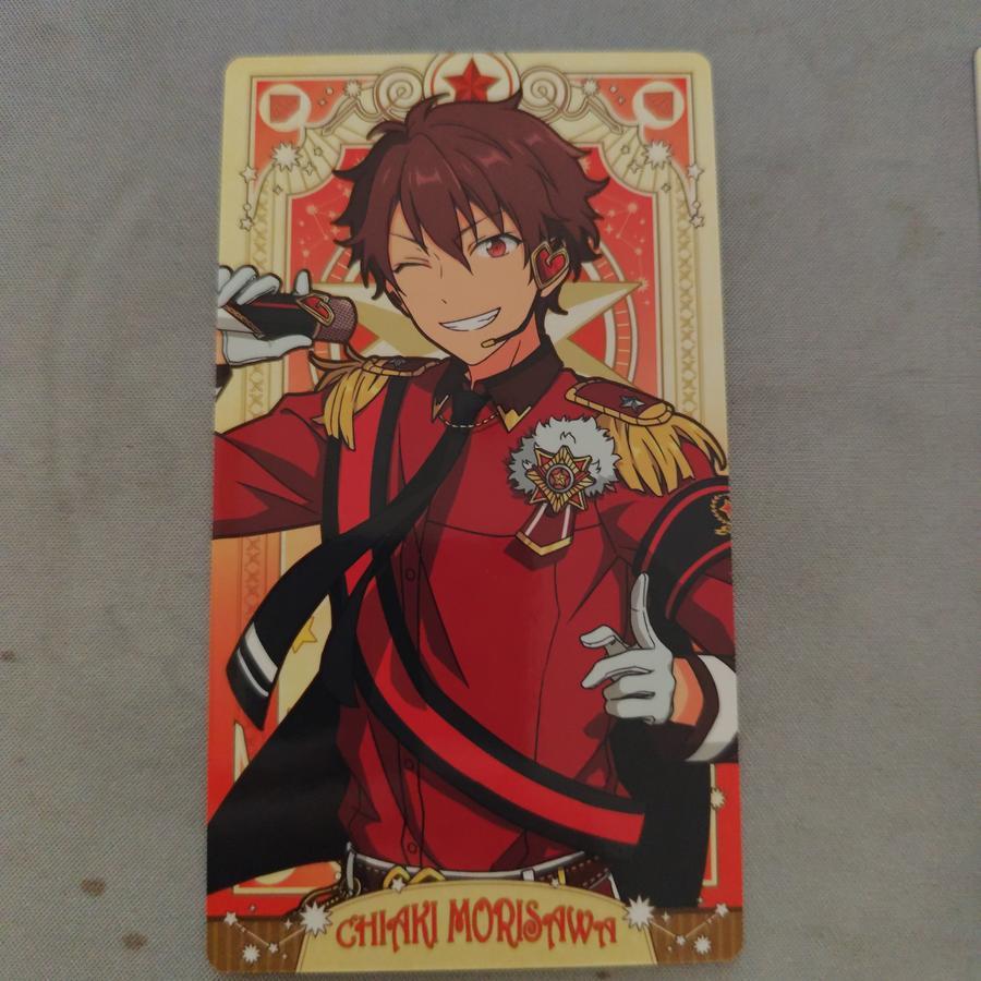 Arcana Card Collection Ensemble Stars - Chiaki Morisawa