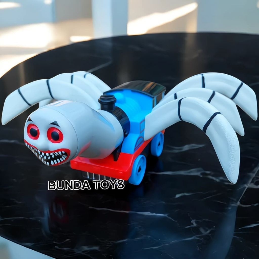 MAINAN KERETA CHOO CHOO CHARLES KEPALA PANJANG DAN PENDEK MAINAN TUNG TUNG SAHUR ANOMALI MAINAN MAIN