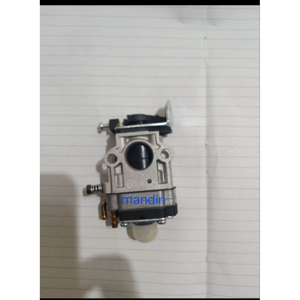karburator pompa air apung 2 tak floating pump 2 tak fwp52