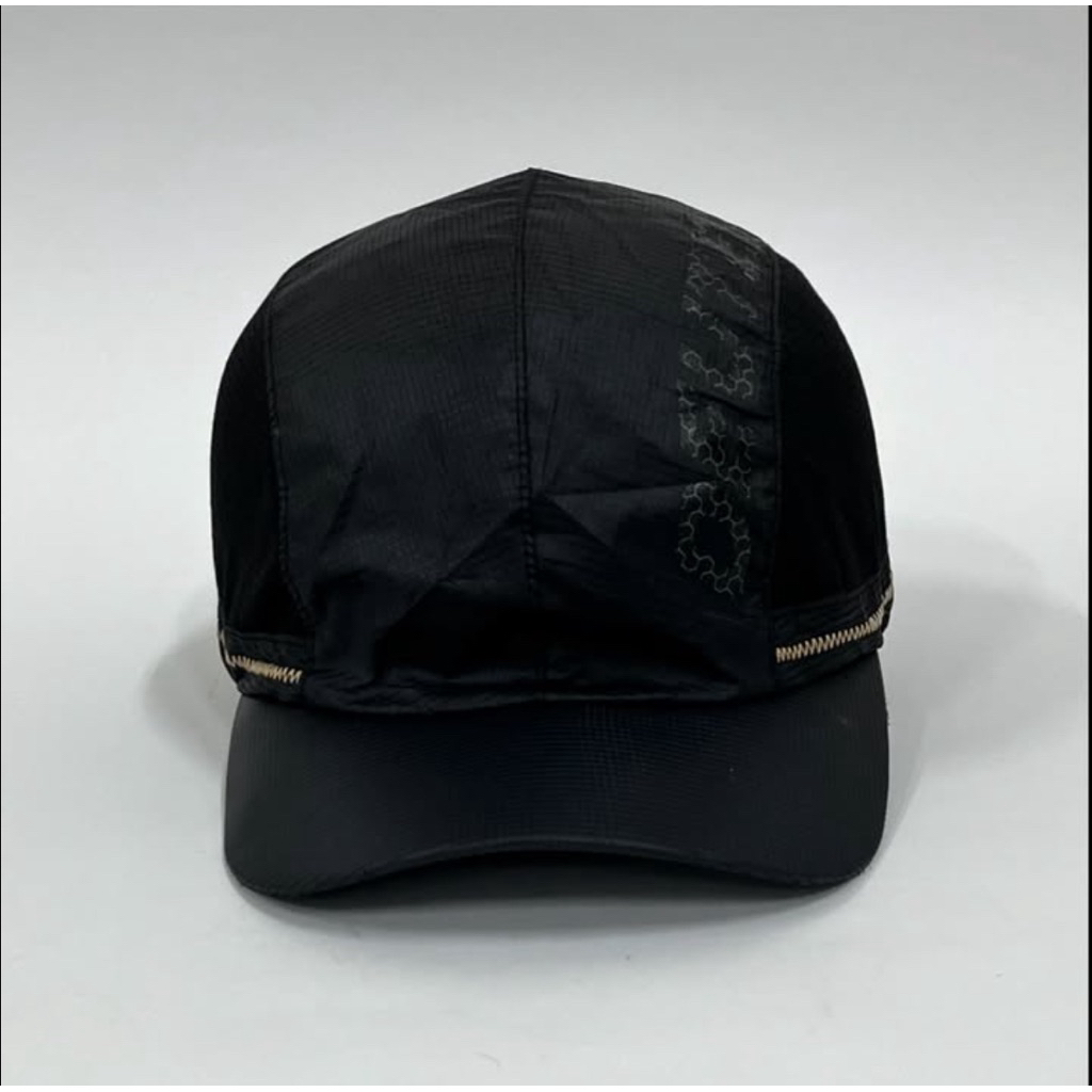 topi running gunung deuter ori