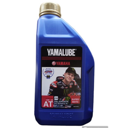Oli Yamalube Super Matic 1 Liter / Yamalube Nmax, Aerox, Lexi Original
