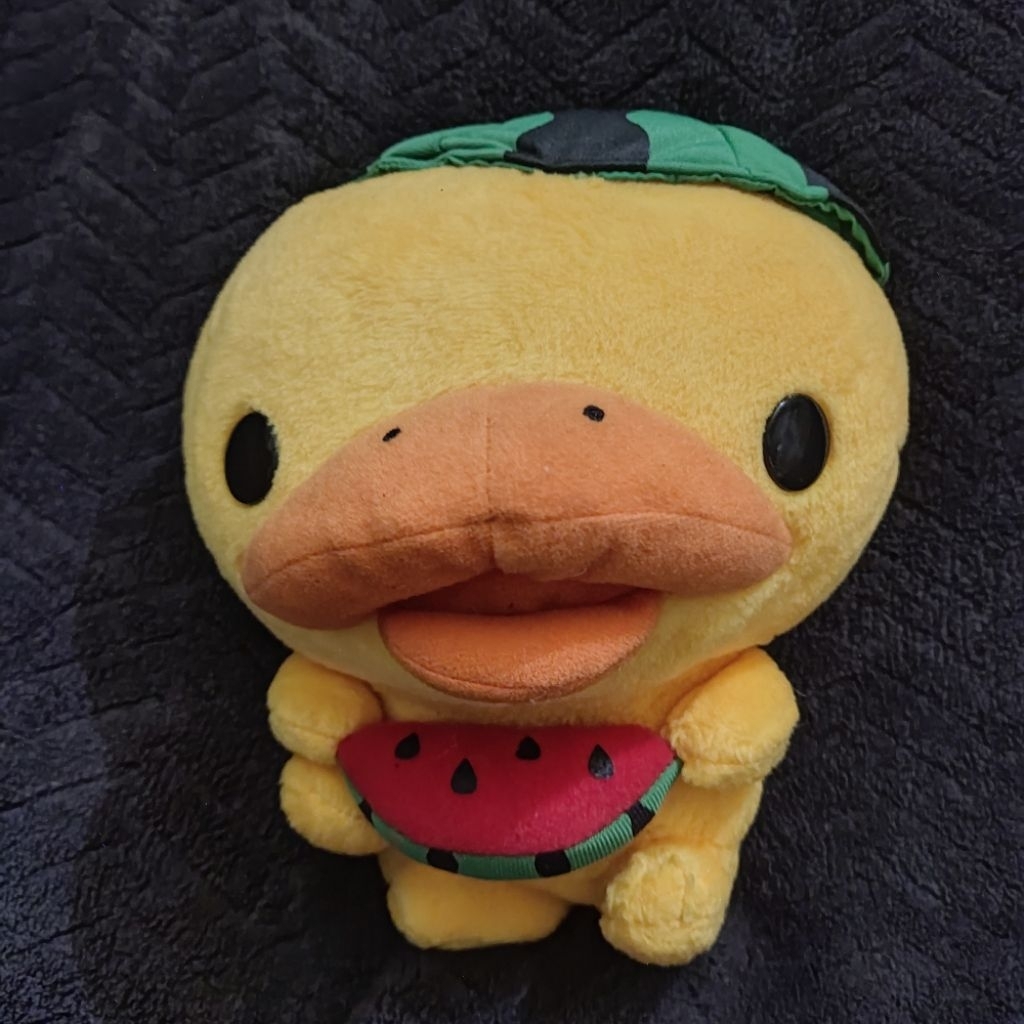 boneka sanx berang² kamonohashi