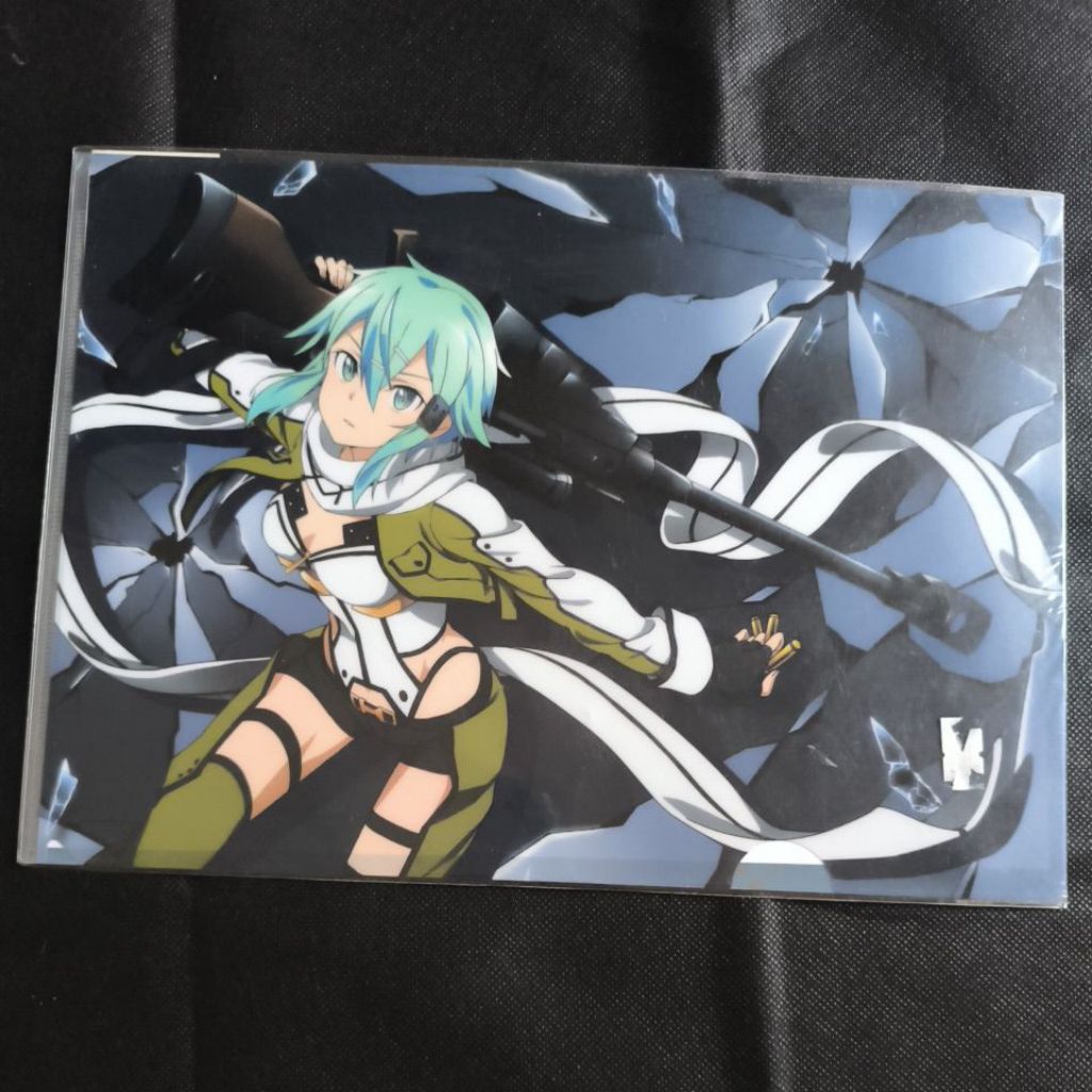 Sinon SAO Clearfile Official