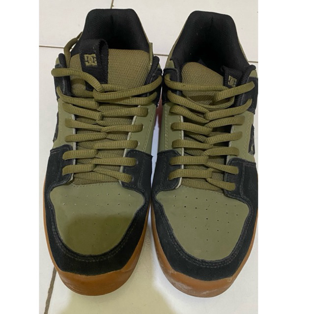 PL sekali pakai Sepatu DC / DC Shoes USA ORIGINAL 100% Like New
