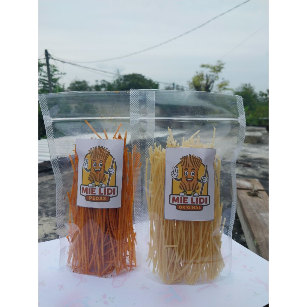 

(AR1) MIE LIDI SNACK JADUL