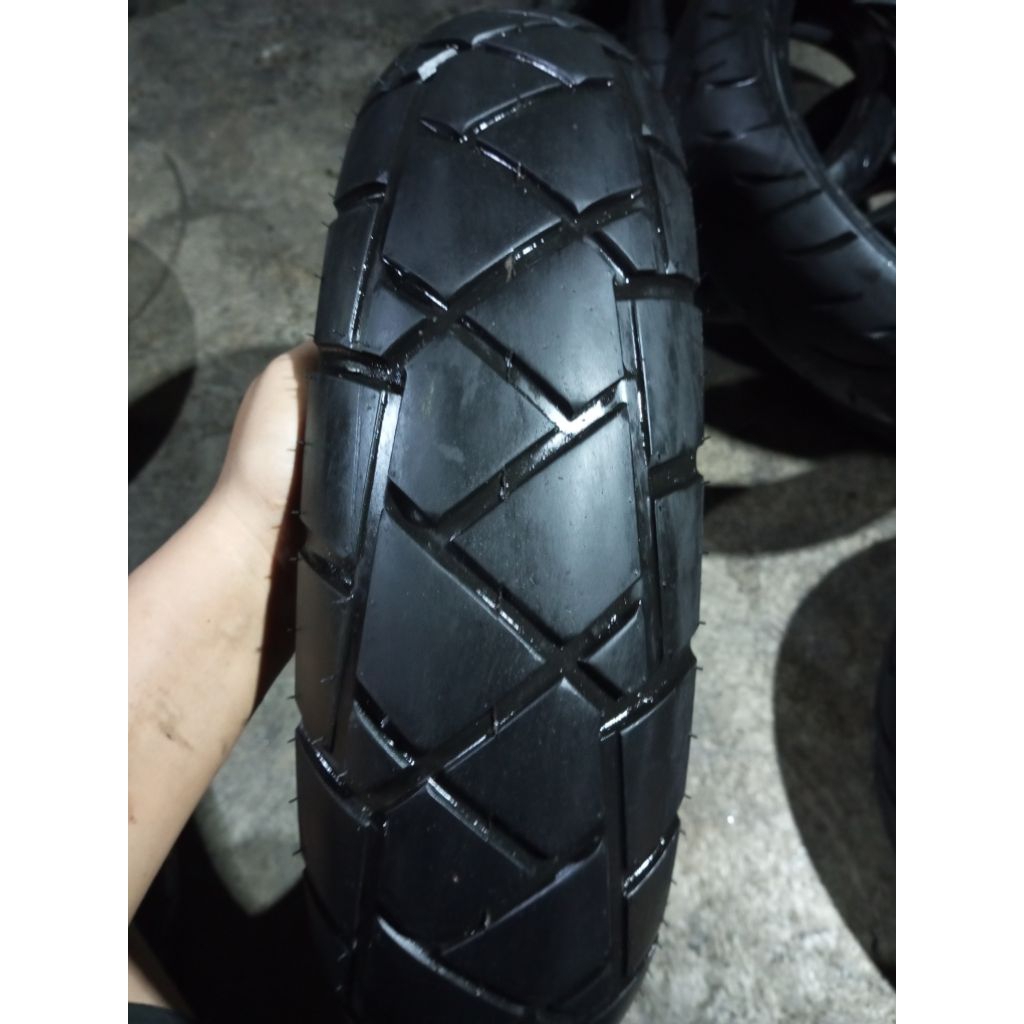 BAN COPOTAN UKURAN 140/70-17 MEREK IRC TRAIL WINNER