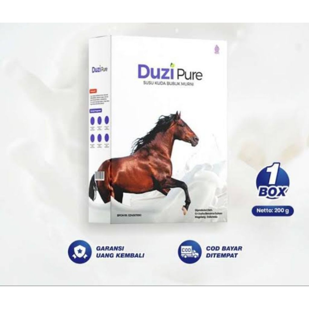 

Pusat susu duzipure asli BPOM berkualitas bagus duzi pure original