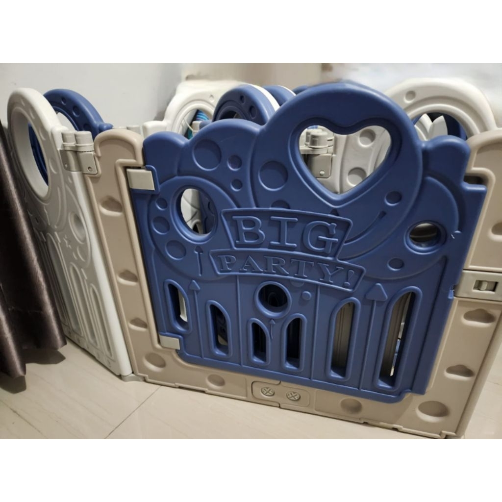 Pagar Bayi Baby Fence