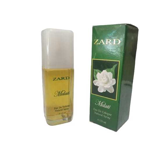 COD Parfum Implora Zard Melati 125 ML // Eau De Cologne Parfum Zard Bpom 106