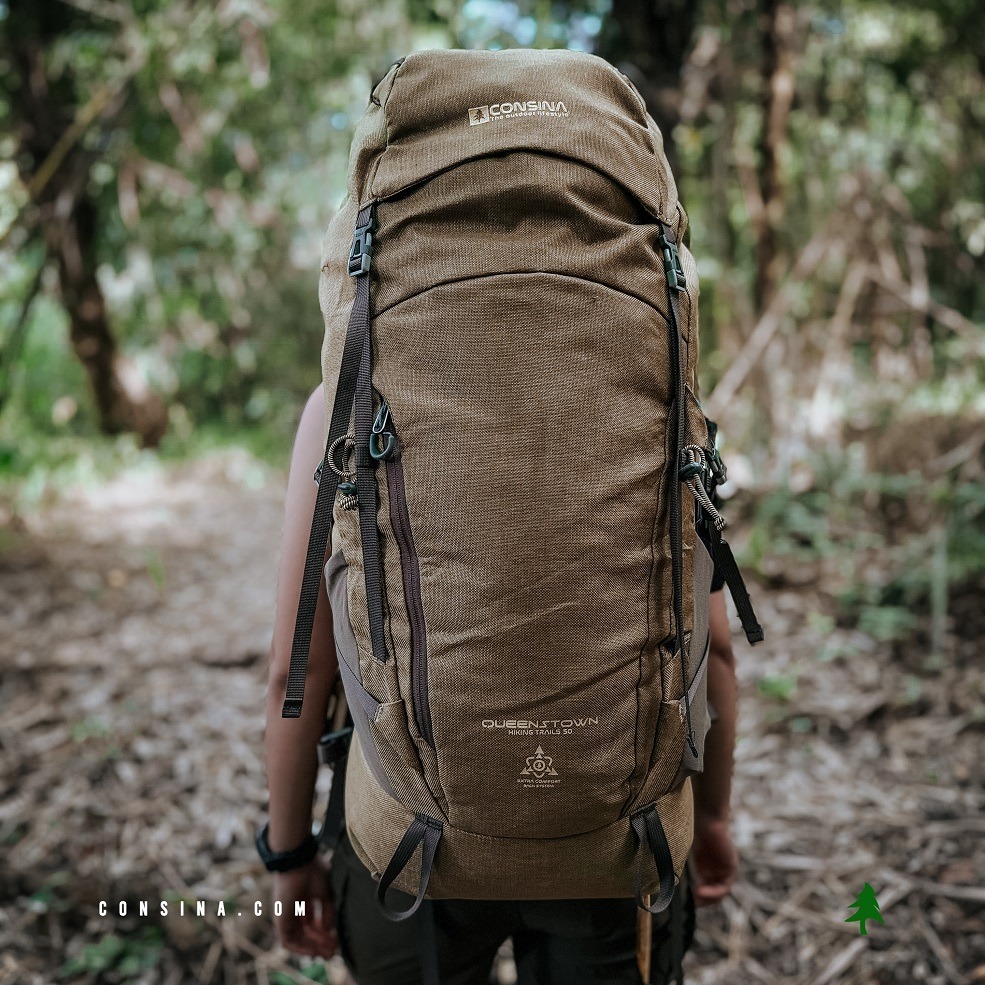 CONSINA QUEENSTOWN RANSEL GUNUNG
