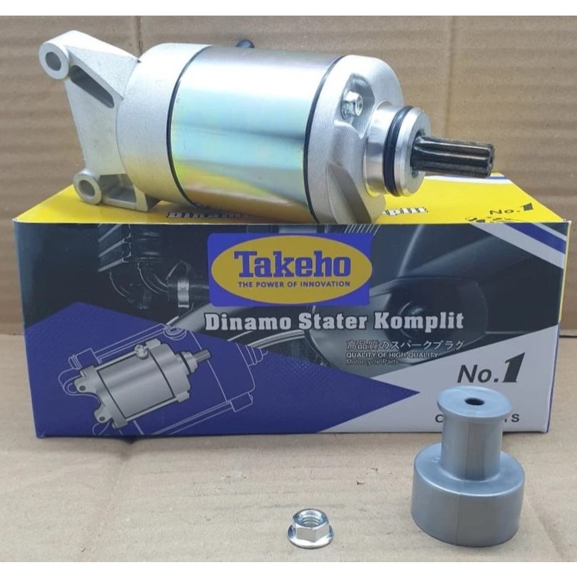 DINAMO STATER MEGA PRO/TIGER NEW (KEH/31200-KPK-901)(TAKEHO)