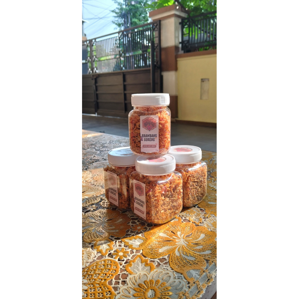 

Brambang Goreng Endul 65 GR