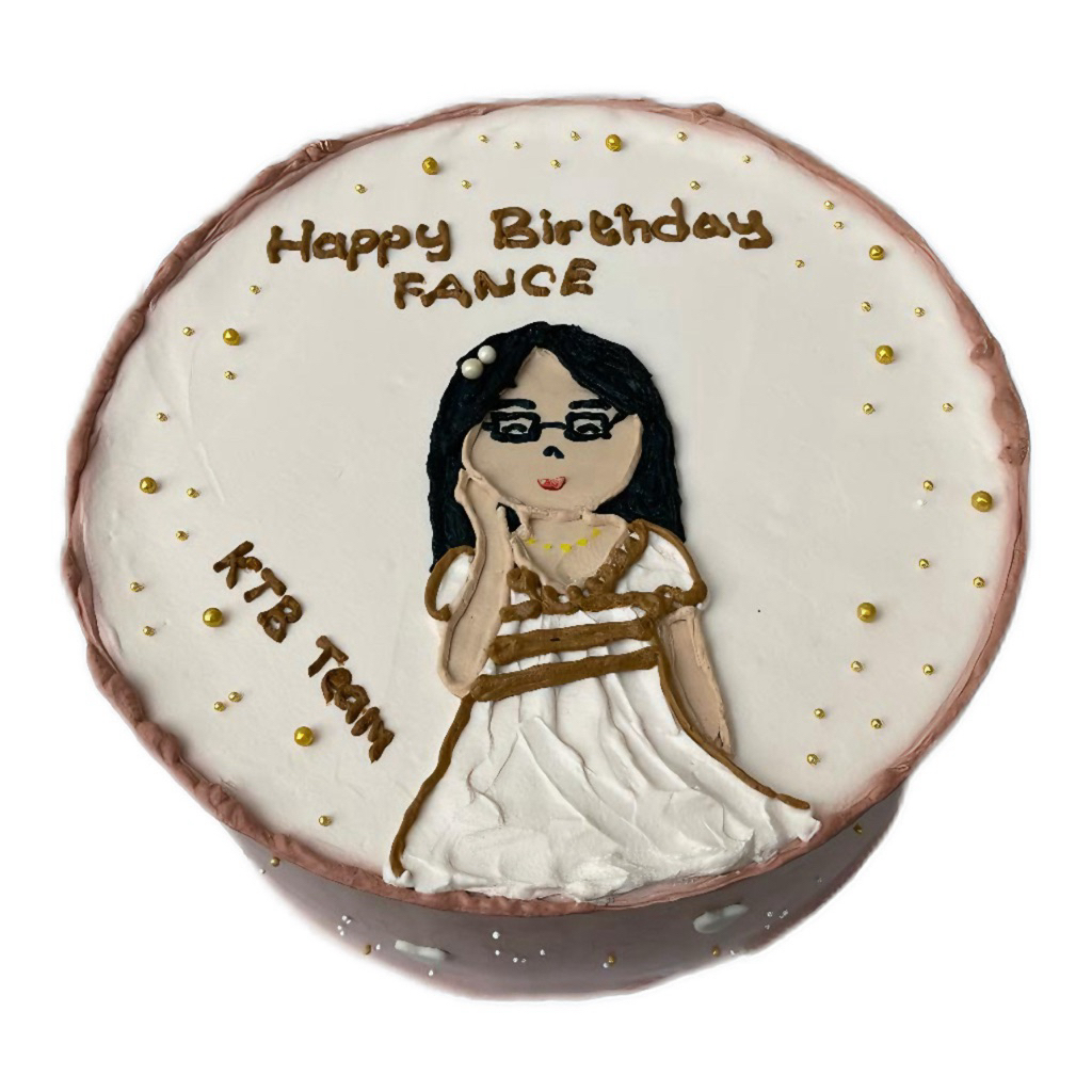

Kue Karikatur