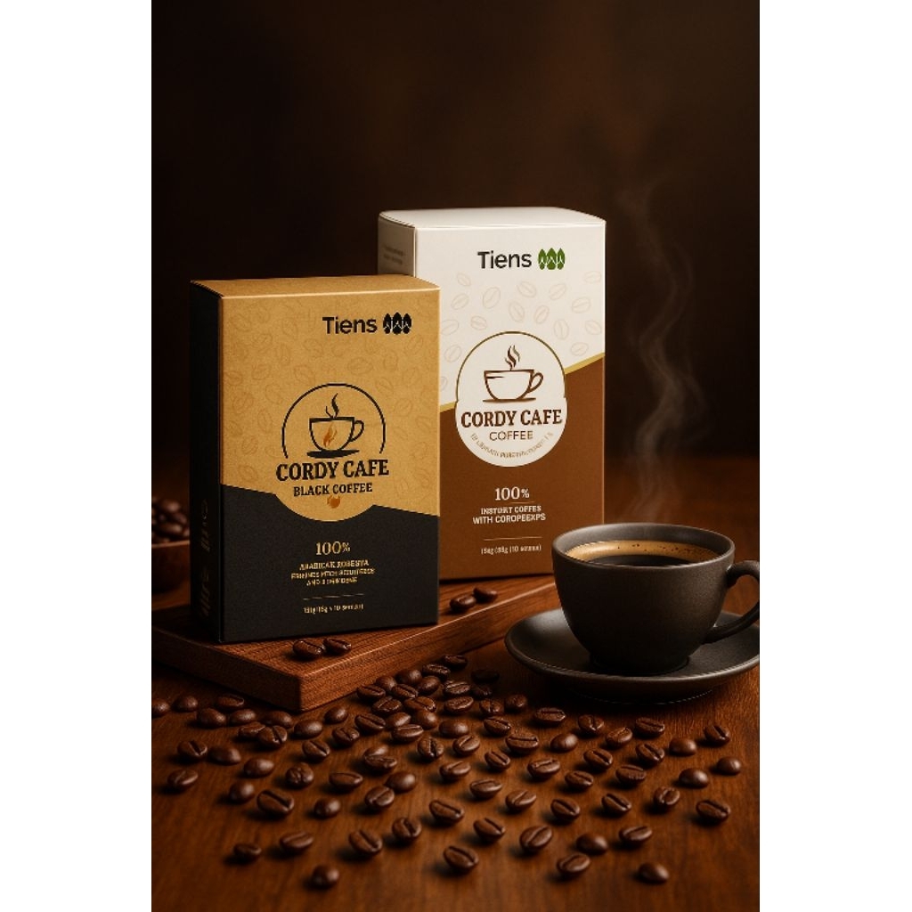 

Cordy Cafe Coffee | Kopi Sehat Berstamina | Kopi Strong | Black Coffee | Kopi kuat | Kopi Hitam