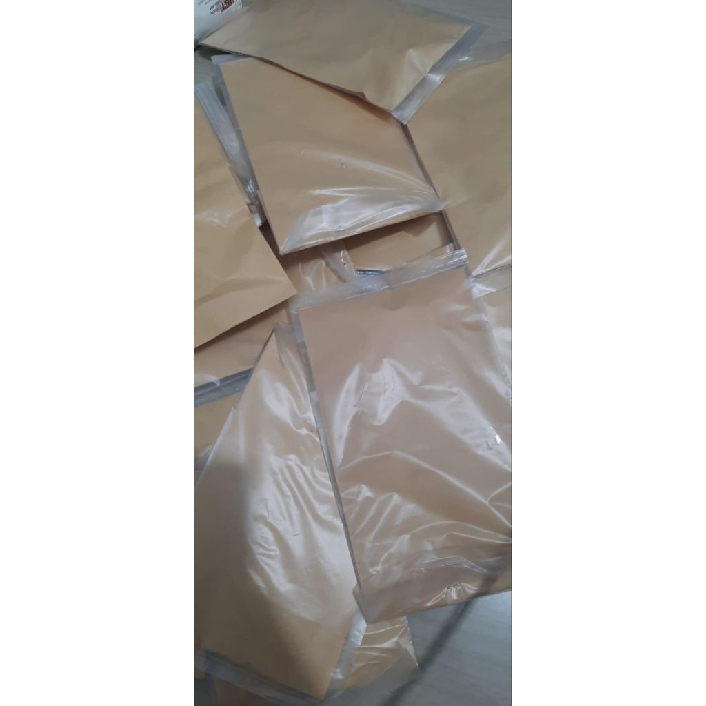 

Amplop coklat