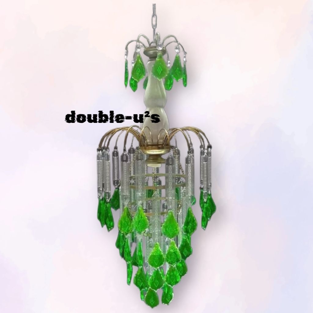 lampu hias gantung/lampu hias akrilik/lampu gantung