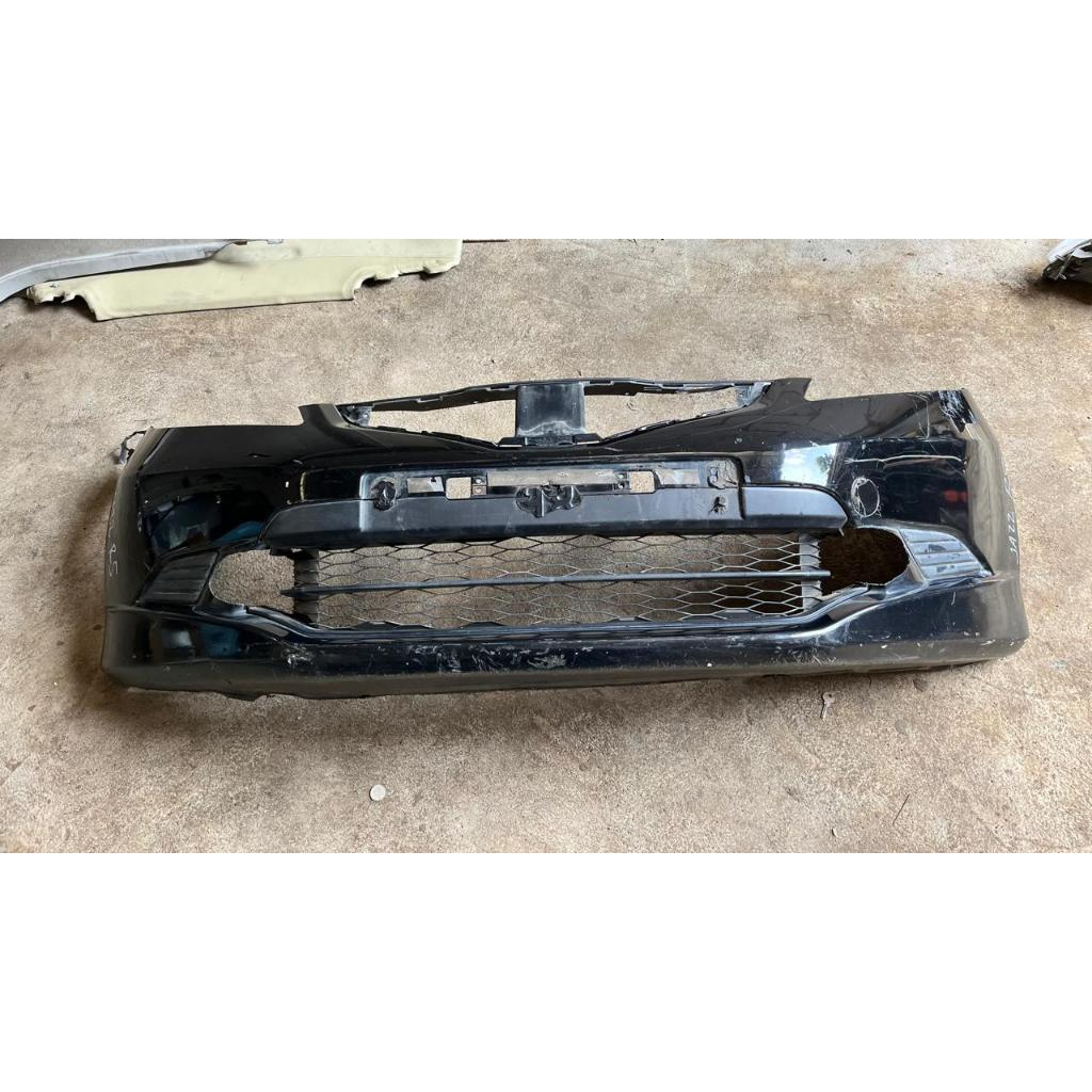 Bumper bemper Depan Honda Jazz Rs Ge8 original copotan