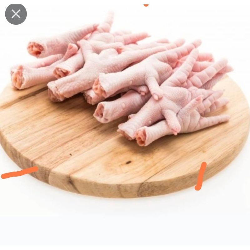 

Ceker Ayam Segar Ceker Ayam Fresh Berkualitas