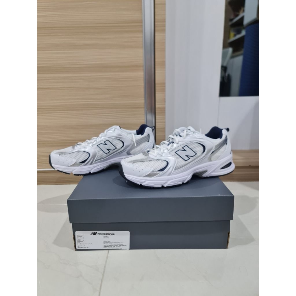 New Balance 530 White Indigo [MR530SG]
