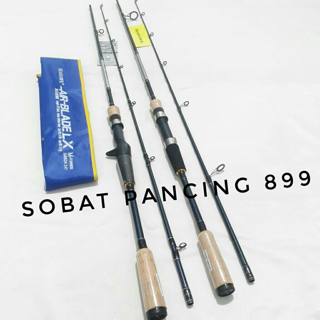 Joran Spining Seahawk Air Blade LX 180 Carbon Hollow