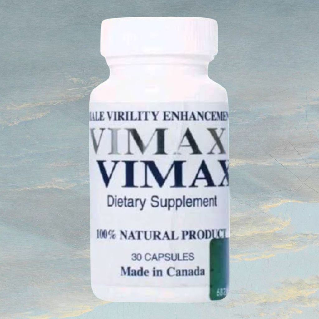 Vmax Canada Asli Original Pebesar P Bikin Gede