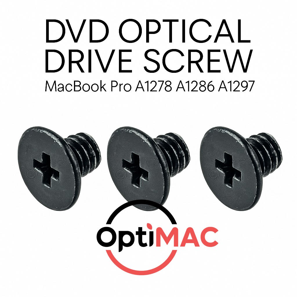 Baut DVD MacBook Pro 13 15 17 Inch A1278