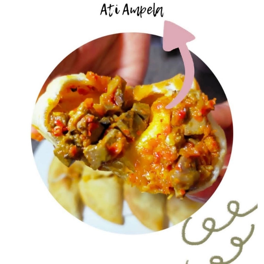 

CIRENG GEMOY ISI ATI AMPELA