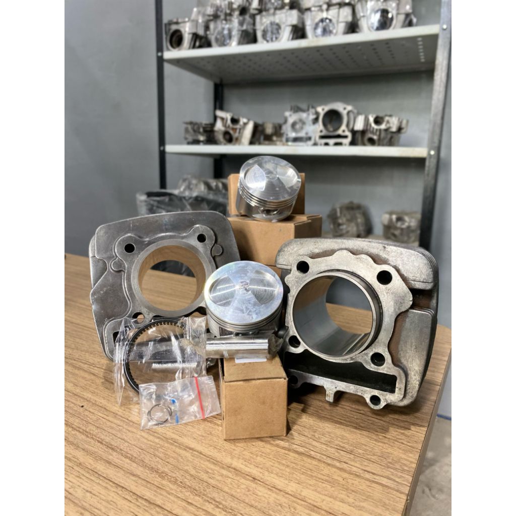 BLOK BOREUP VEGA ZR, JUPITER ROBOT LINER LUAR STD, 65mm DALAM 55, 58-60mm