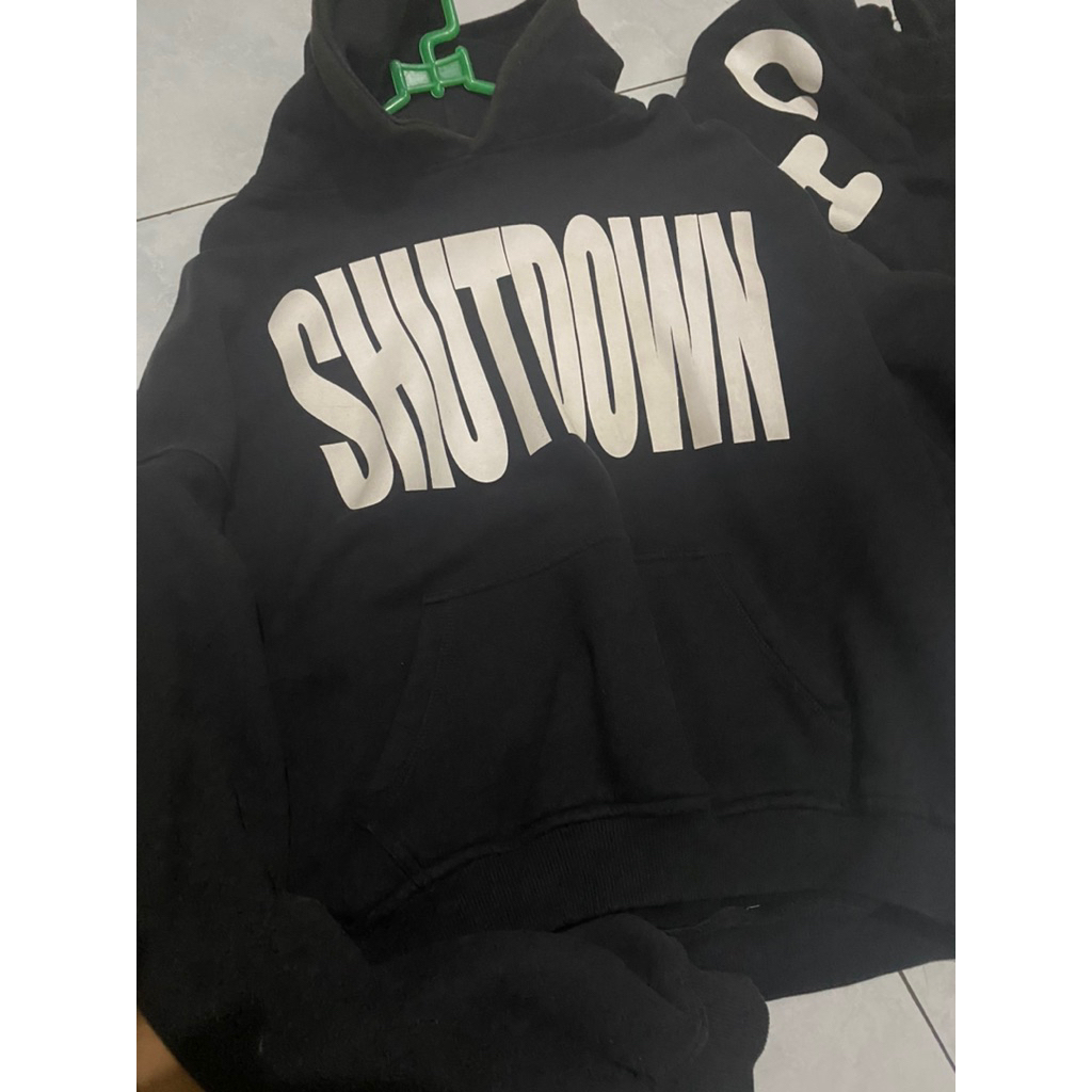 Hoodie snsb Shotdown