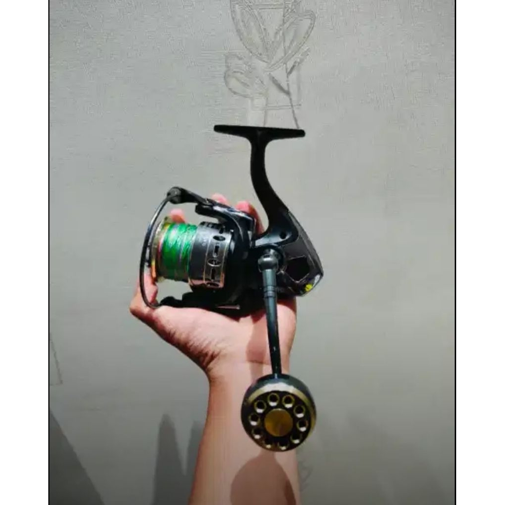 reel kenzi beta 5000