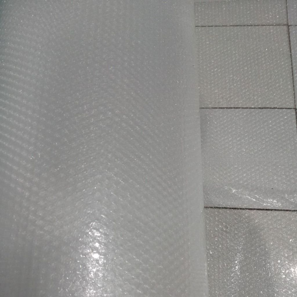 

Tambahan packing bubble wrap paket < 2kg