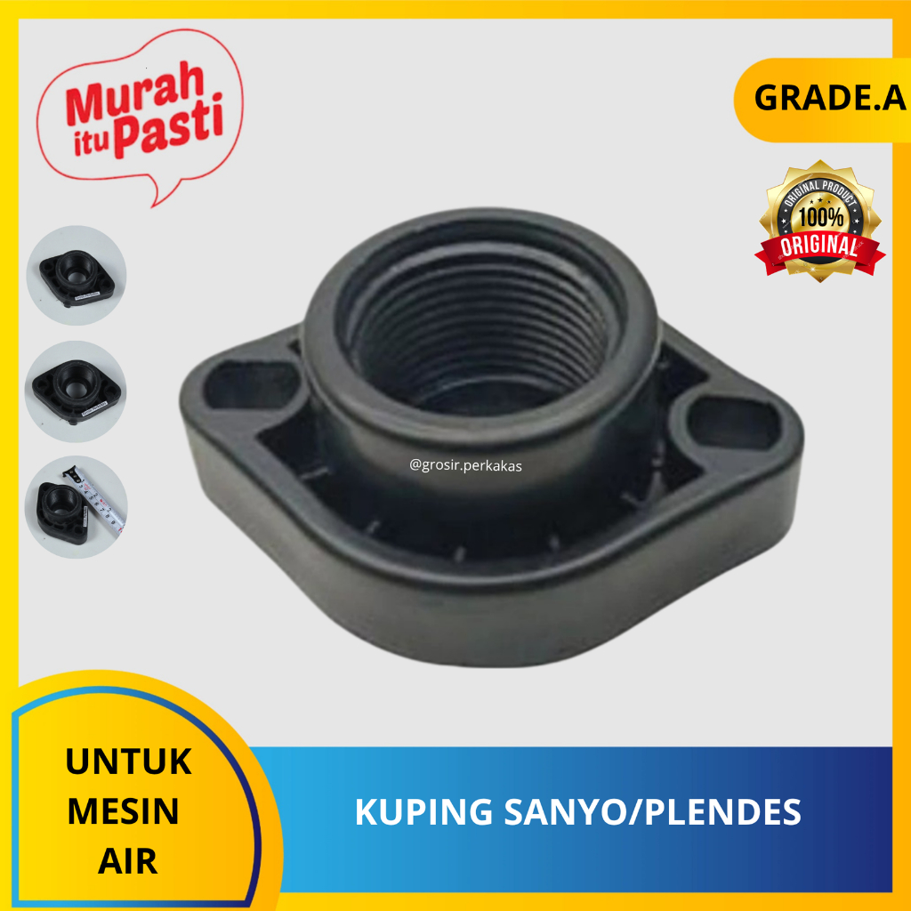 KUPING SANYO/PLENDES - SHIMIZU PLANDES PLANNES UNIVERSAL SEMUA MEREK. [A][#ALAT2 SANYO]