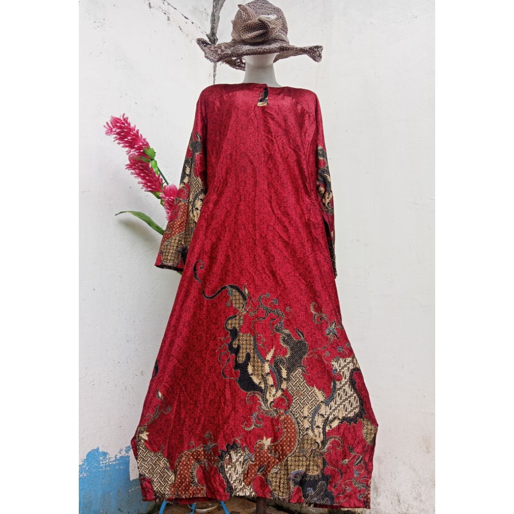 PL Batik Berkualitas Katun Pekalongan dan bahan sutra