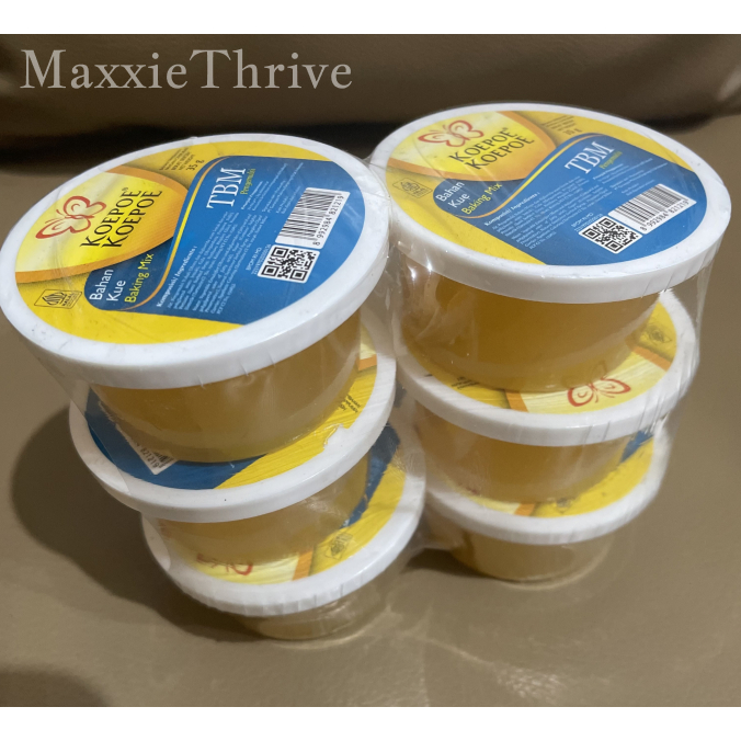 

TBM 35 Gram Koepoe Koepoe