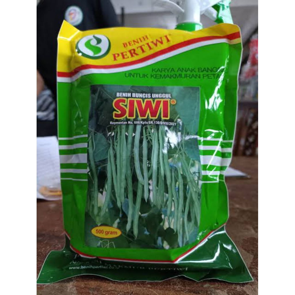 

siwi buncis / buncis siwi 500 gr