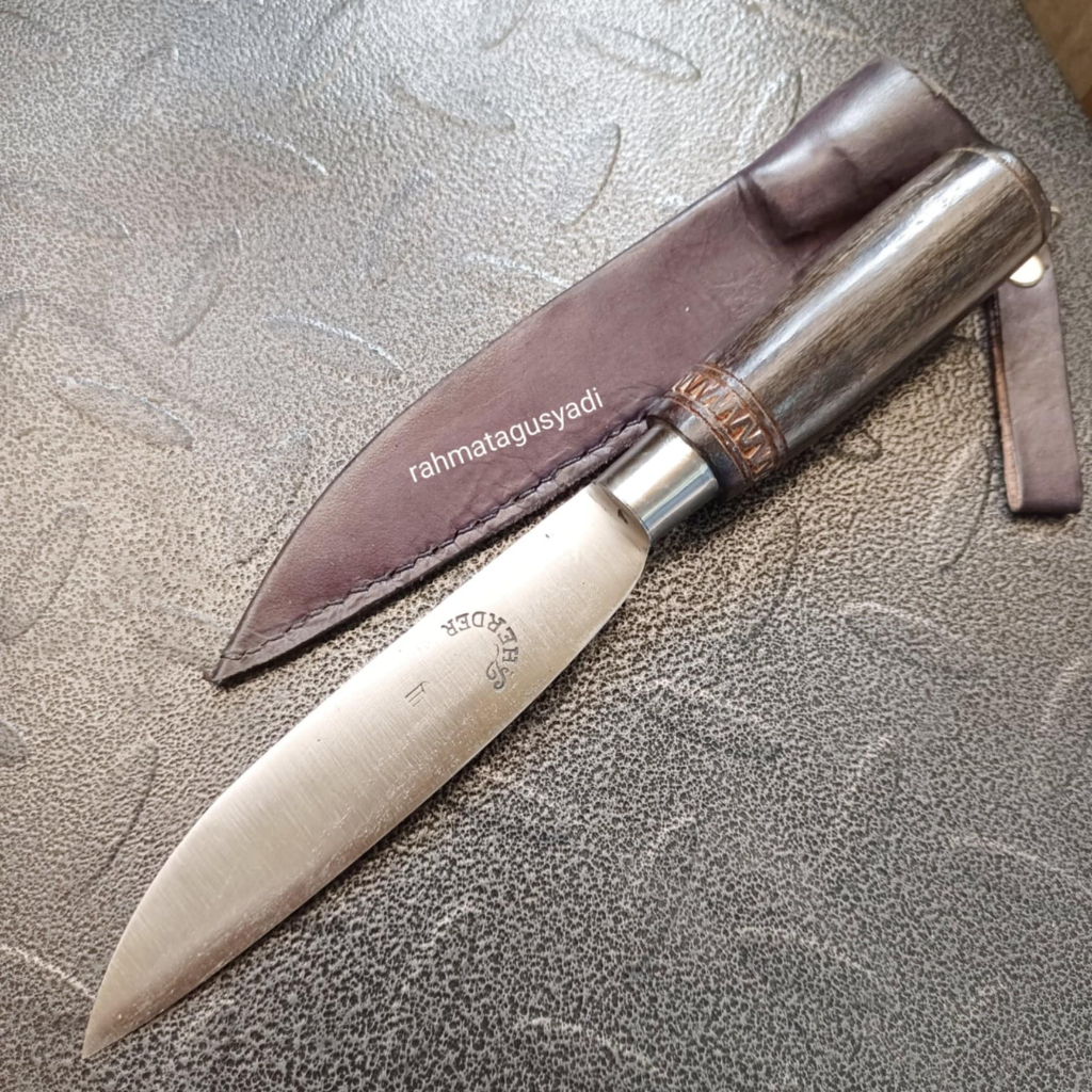 PISAU DAPUR CAP GARPU 5 INC SUPER TAJAM KHAS MINANG