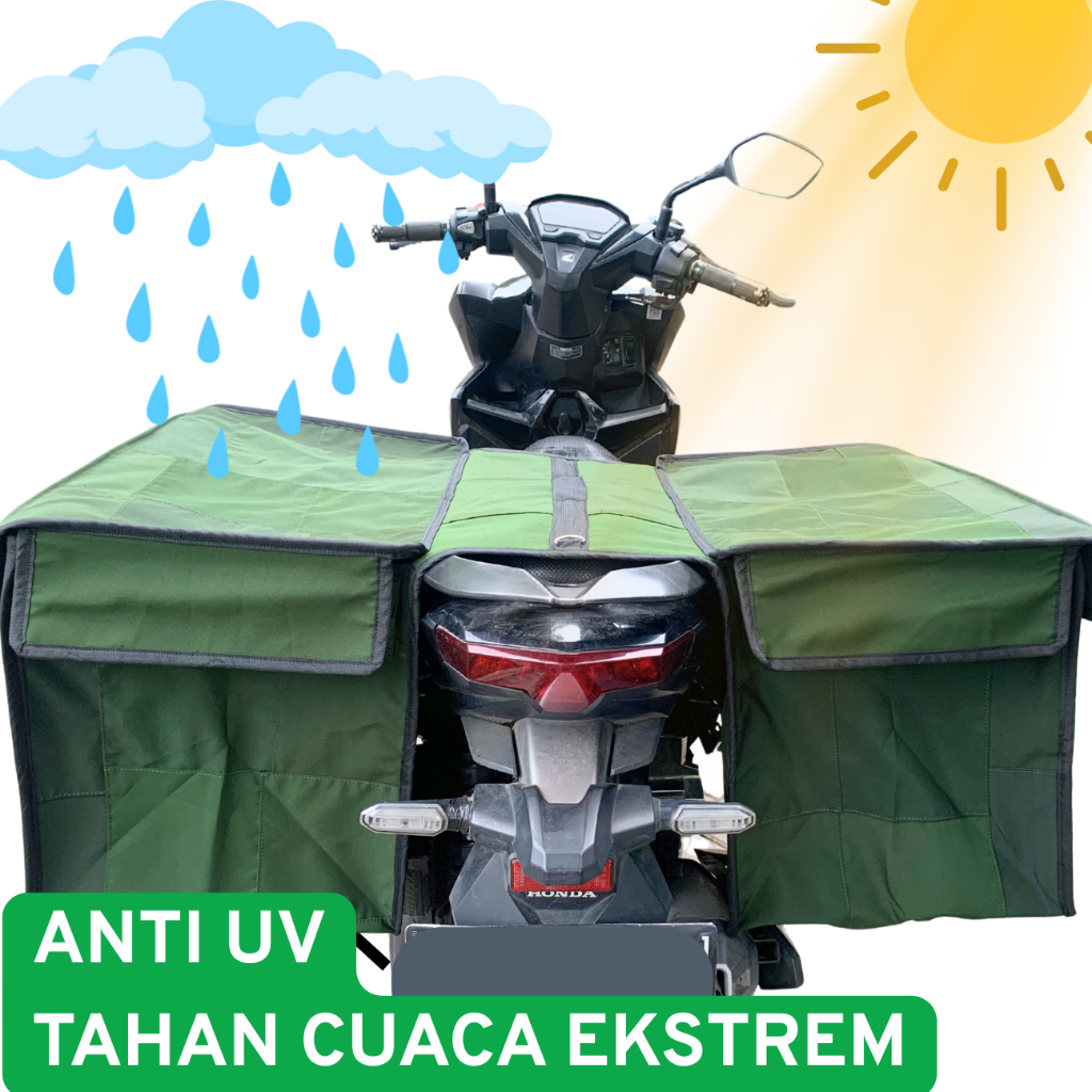 SRANDUL OBROK TAS KURIR