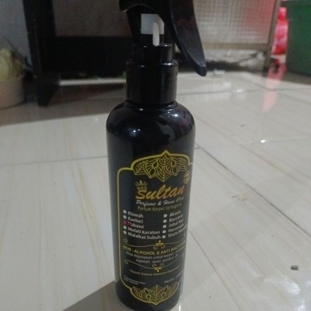 Parfum Karpet Serba Guna Aroma NABAWI