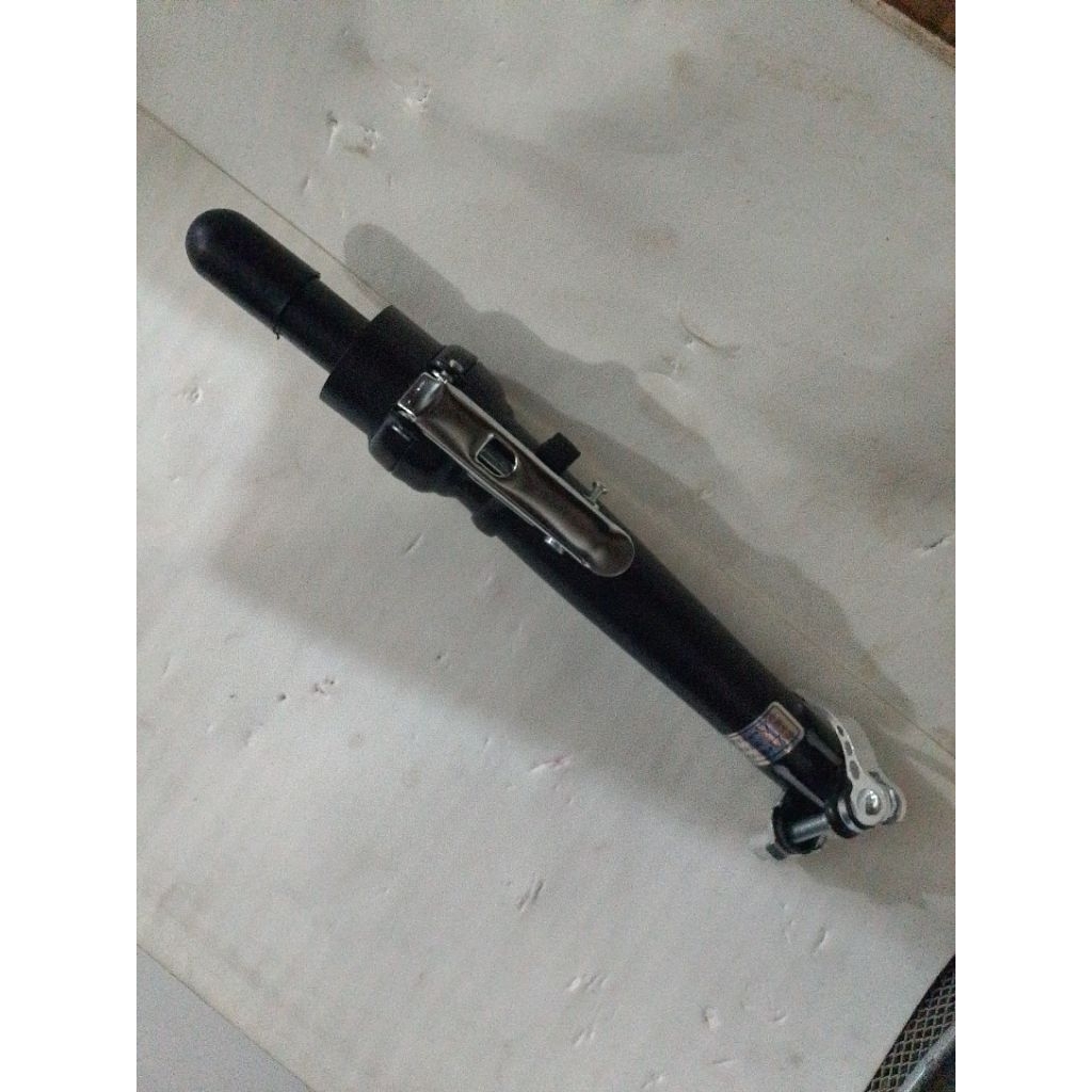Tiang stang / setir  sepeda lipat