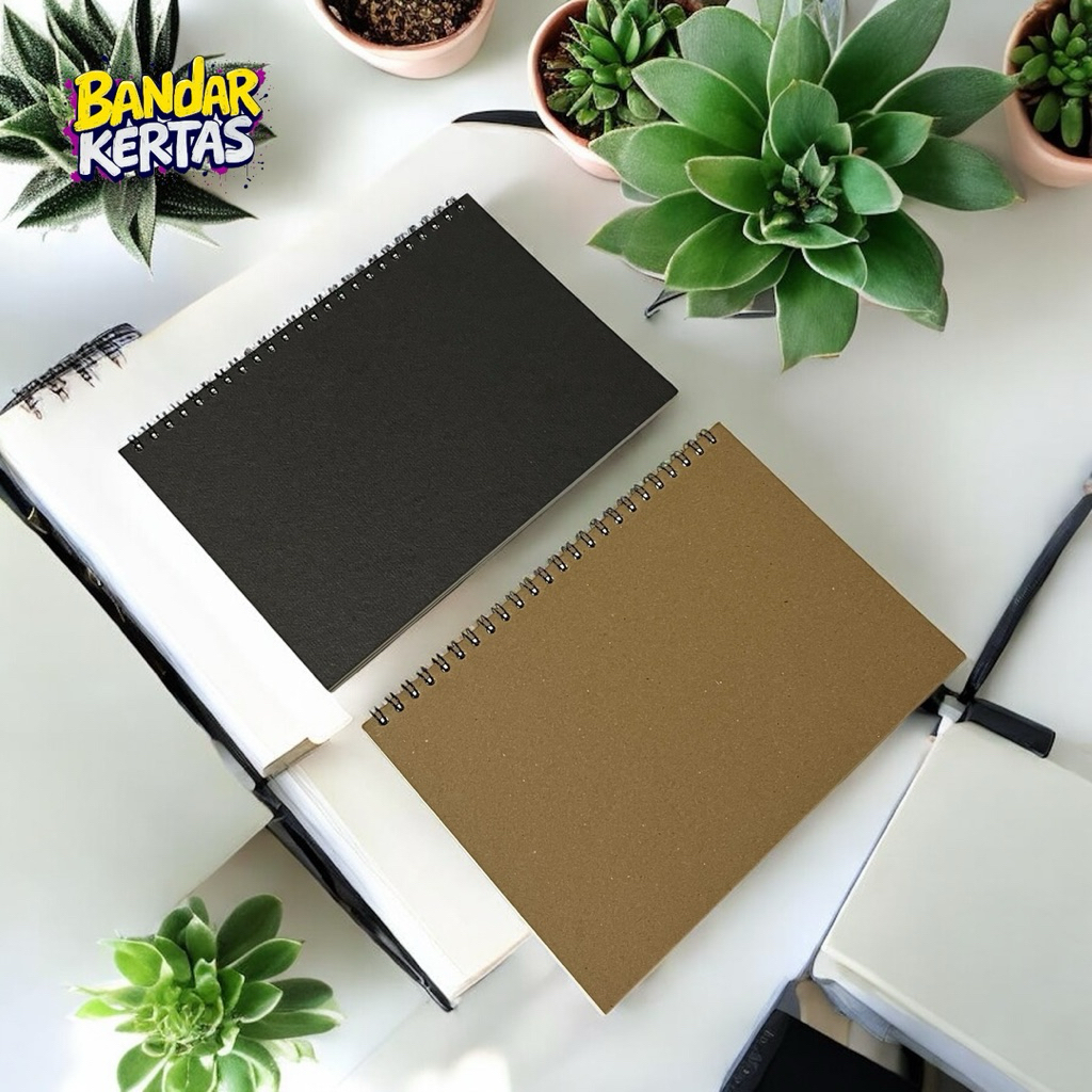 

Notebook A5 Hvs/Buku catatan A5 Hvs