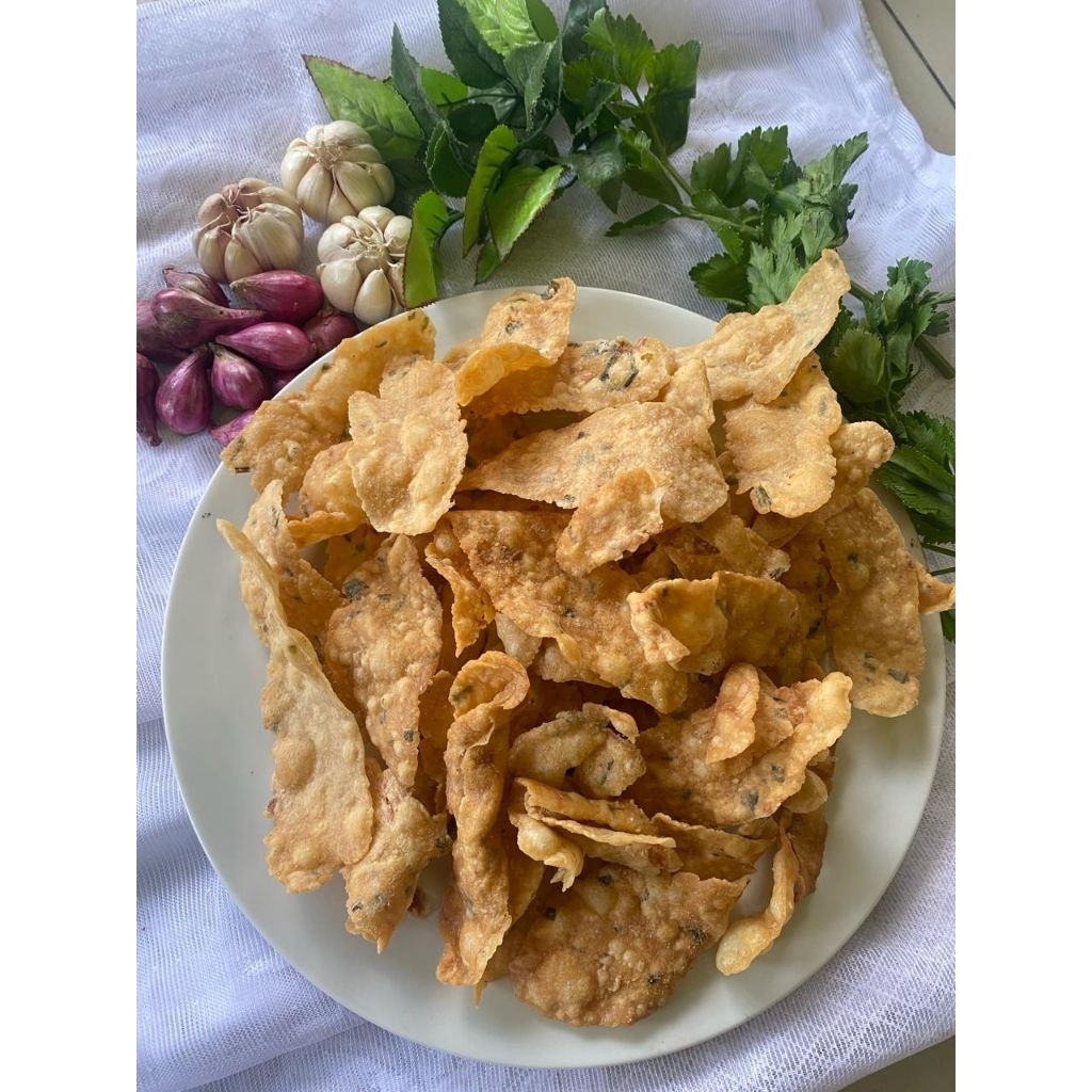 

kue Bawang Original Super Renyah