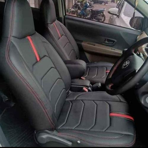 sarung jok mobil agya ayla tahun 2016-2022
