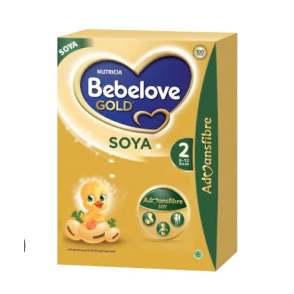 

Bebelove Gold Soya 2 360gr