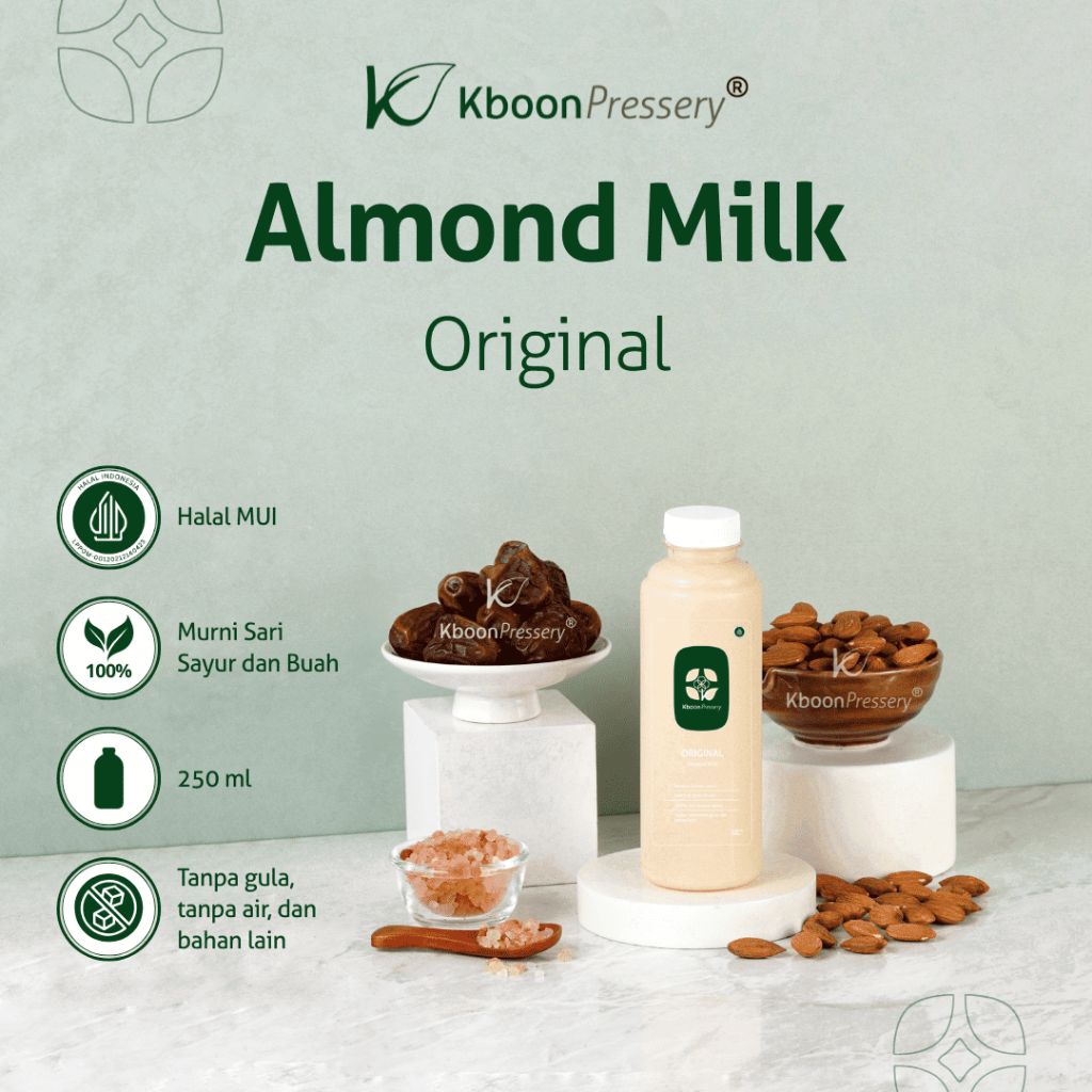 

Almond Milk Original 250ml