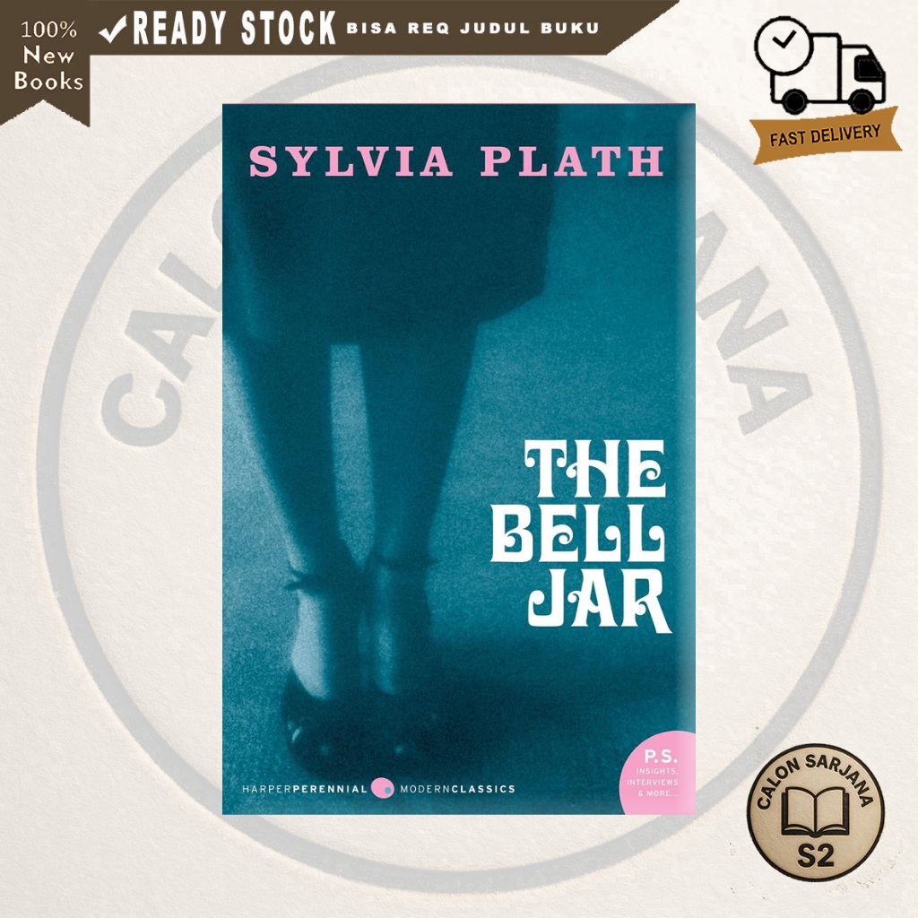 The Bell Jar (Modern Classics)