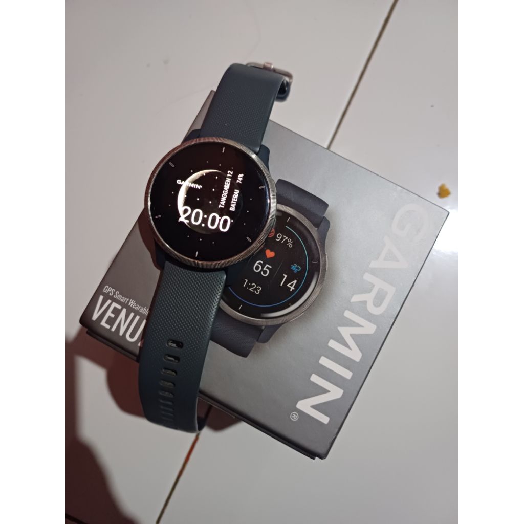 GARMIN VENU 2 LIKE NEW